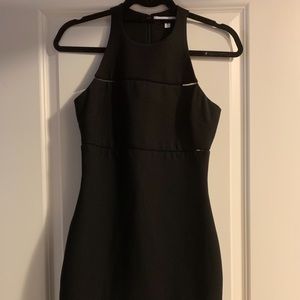 Elizabeth and James dress